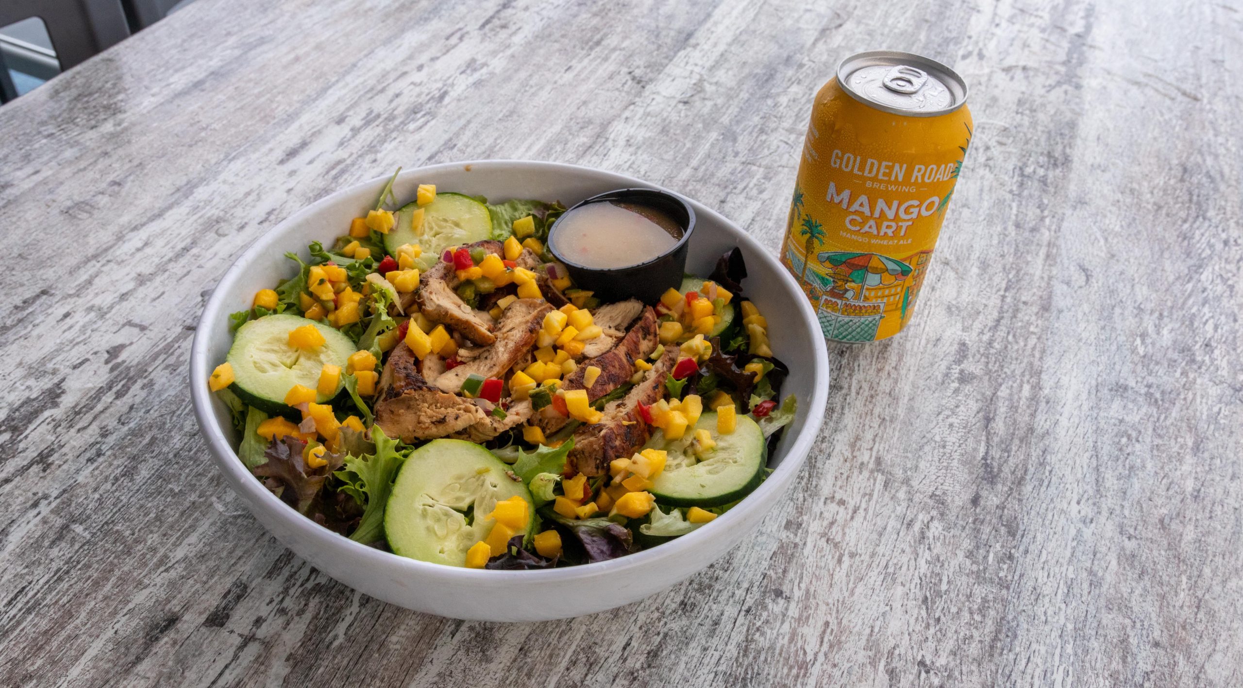 Vegetarian & GlutenFree Menu Options at Ropewalk in Bethany Beach