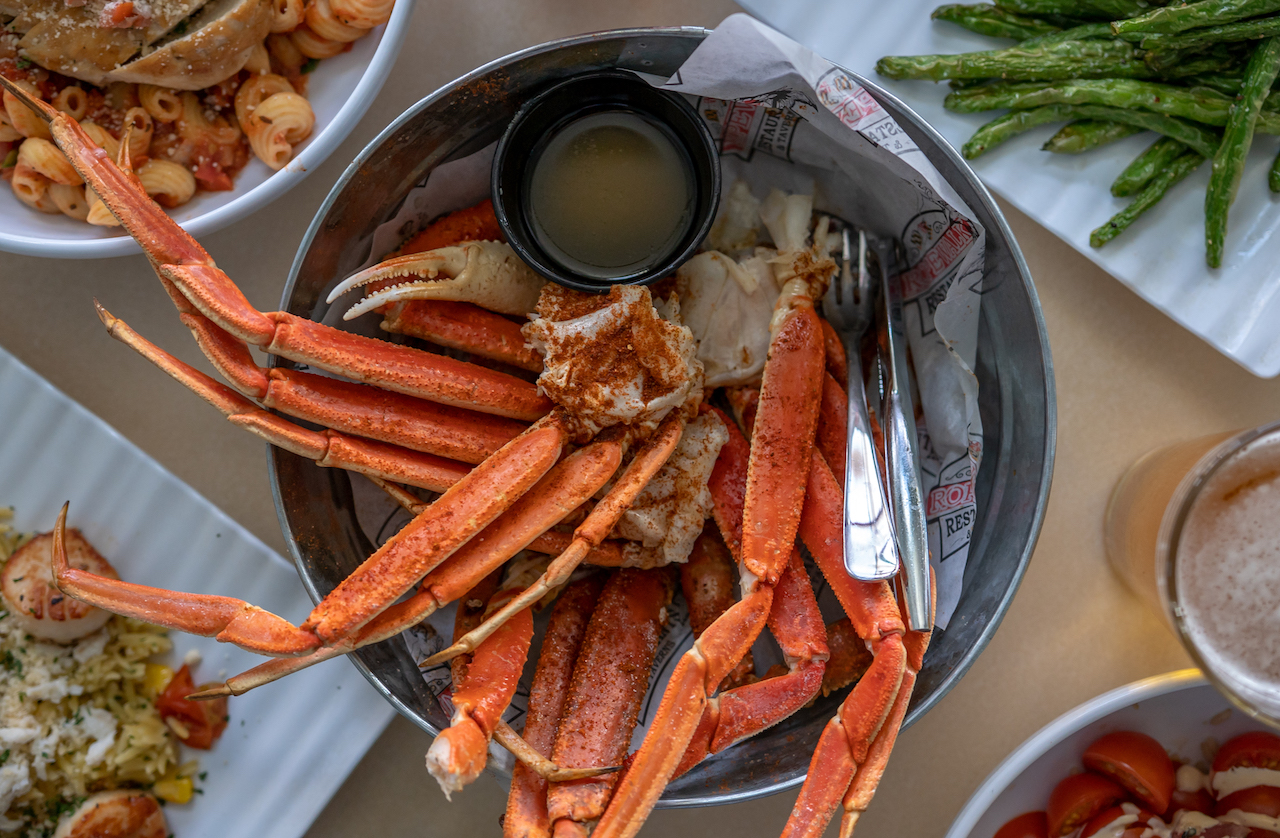 Celebrate National Crab Meat Day at Ropewalk® in Bethany Beach!