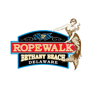 Logo of Ropewalk® Bethany Beach