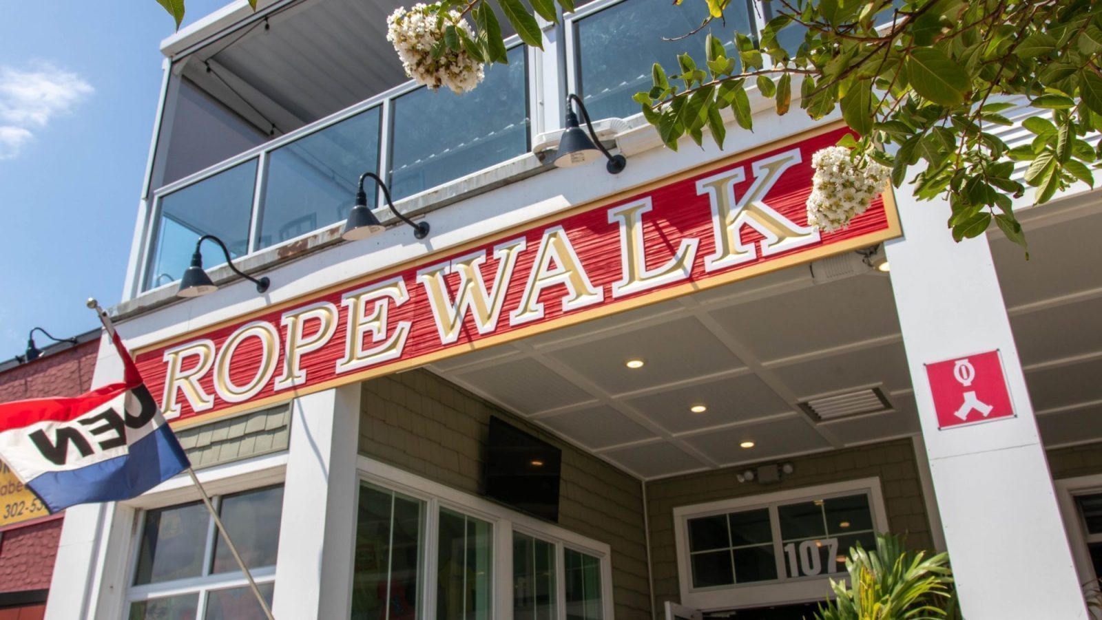 The History of Ropewalk Bethany