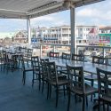 outdoor dining at Ropewalk Bethany