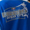 blue Ropewalk short sleeve t-shirt